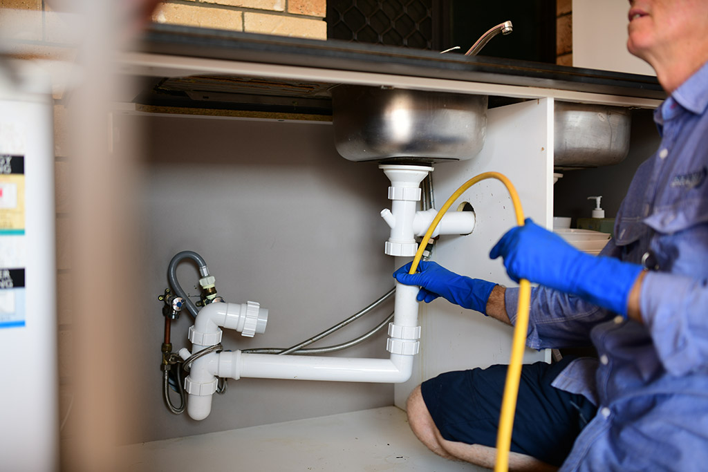 10 Tips for cleaning a blocked drain